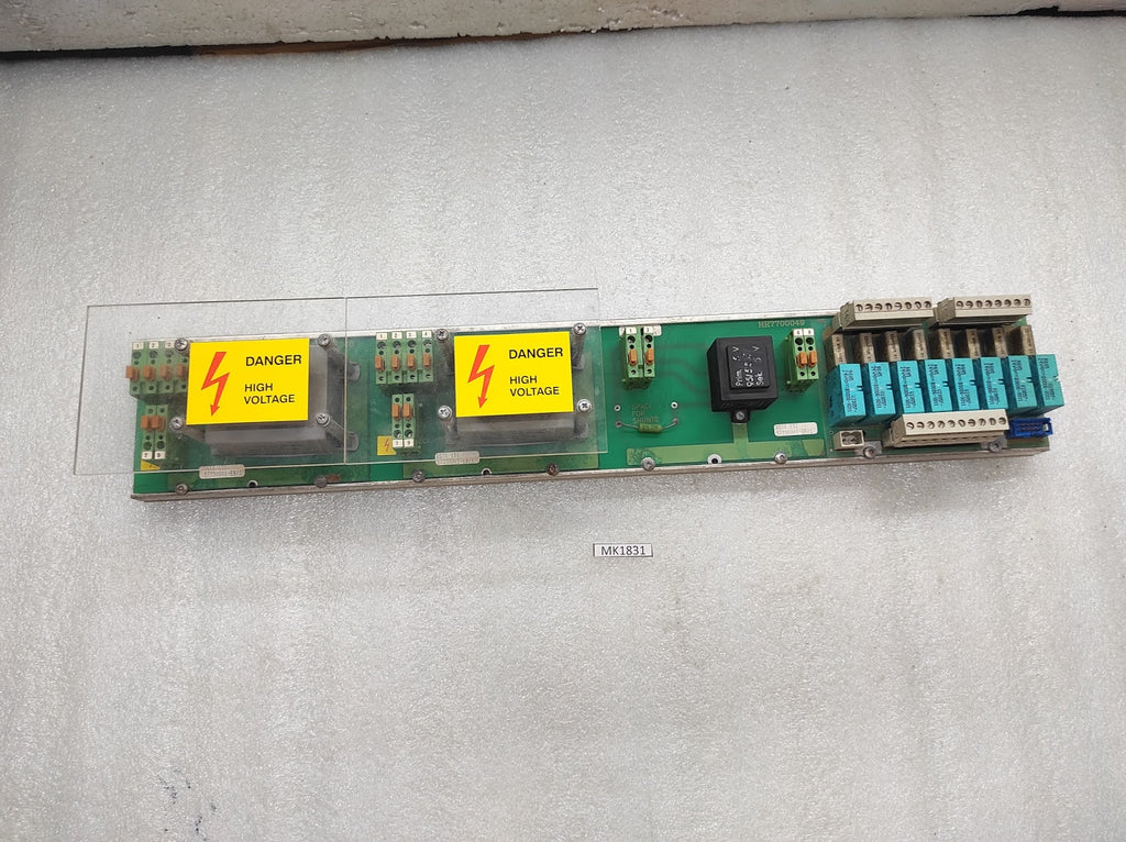 ABB DSTX 151 57350001-EB/1 HR7700048 DSTX 152 57350001-EF/1