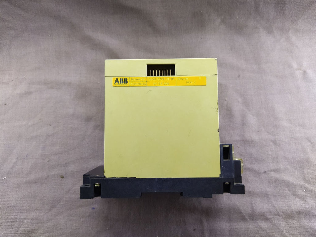 ABB PROCONTIC K200 TYPE 07EA200 GJV3 0724 18 R1 MODULE 07 EA 200
