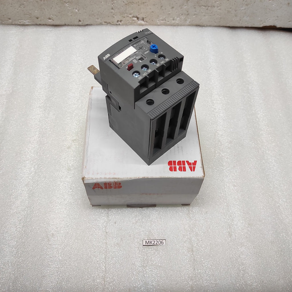 ABB TF65-40 THERMAL OVERLOAD RELAY 1SAZ811201R1003 30-40 A