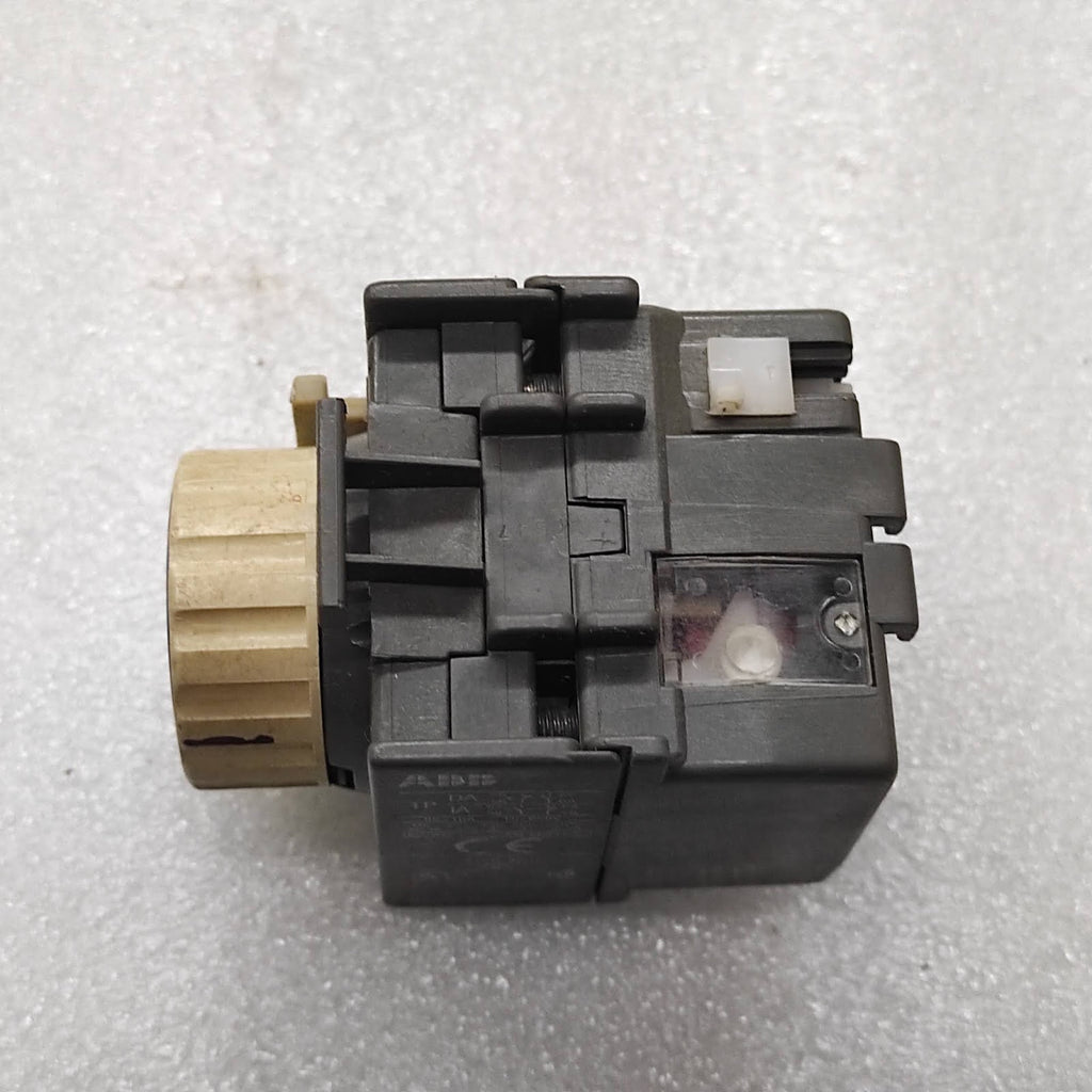 ABB TP40DA CONTACTOR TIMER 0.1-40SEC