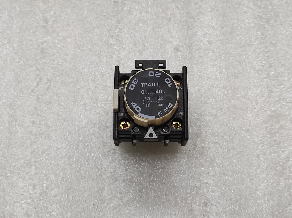 ABB TP40I PNEUMATIC TIMER FPTN477016R0008 0.1-40S NIB