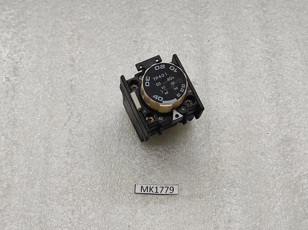 ABB TP40I PNEUMATIC TIMER FPTN477016R0008 0.1-40S NIB