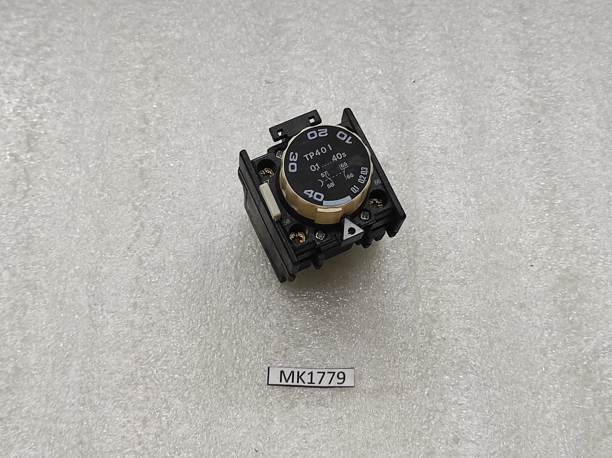 ABB TP40I PNEUMATIC TIMER FPTN477016R0008 0.1-40S NIB