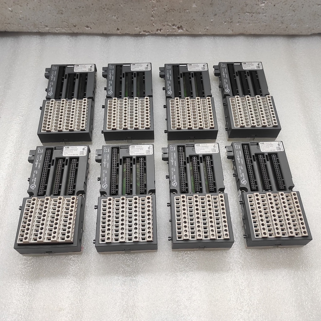 ABB TU515-C0 I/O TERMINAL 1SAP212200R0001