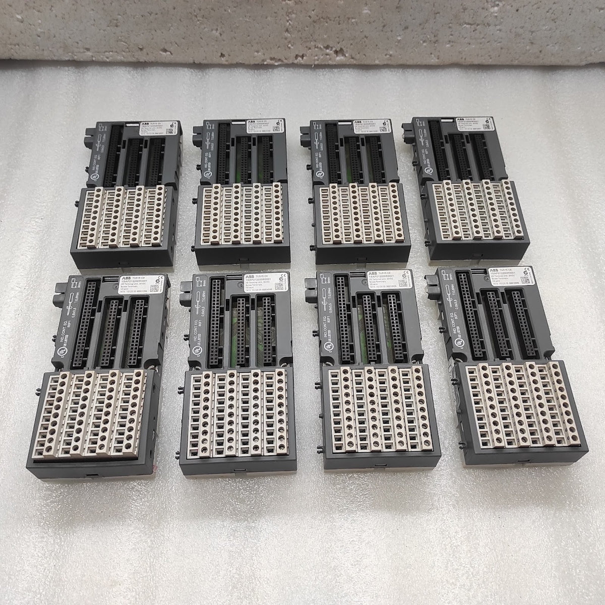 ABB TU515-C0 I/O TERMINAL 1SAP212200R0001