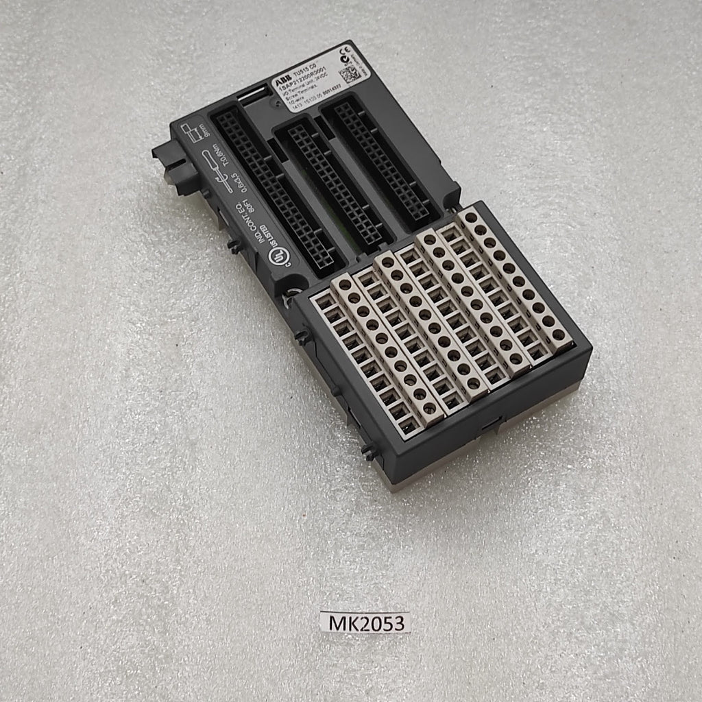 ABB TU515-C0 I/O TERMINAL 1SAP212200R0001