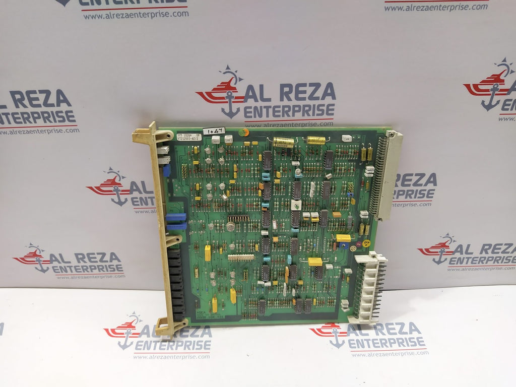 ABB YYT 102Q BOARD YT212001-A7/2