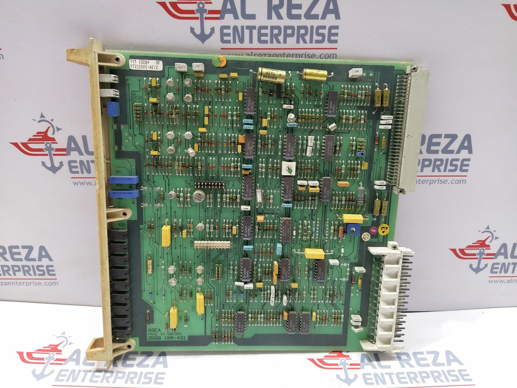 ABB YYT 102Q BOARD YT212001-A7/2
