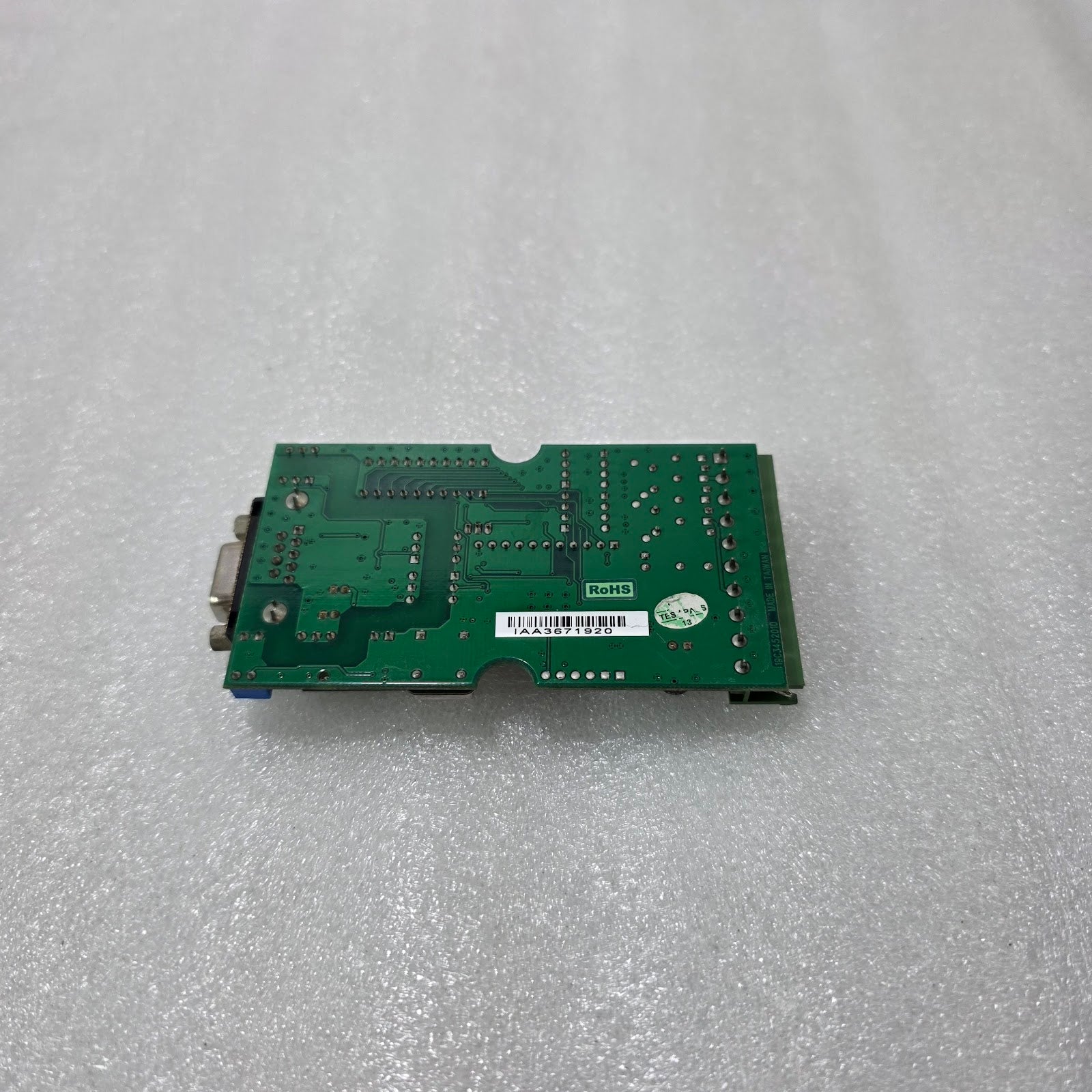 ADAM 4520 REV.D2 COMMUNICATION MODULE PCB | RS-232 TO RS-485/422 CONVERTER BOARD