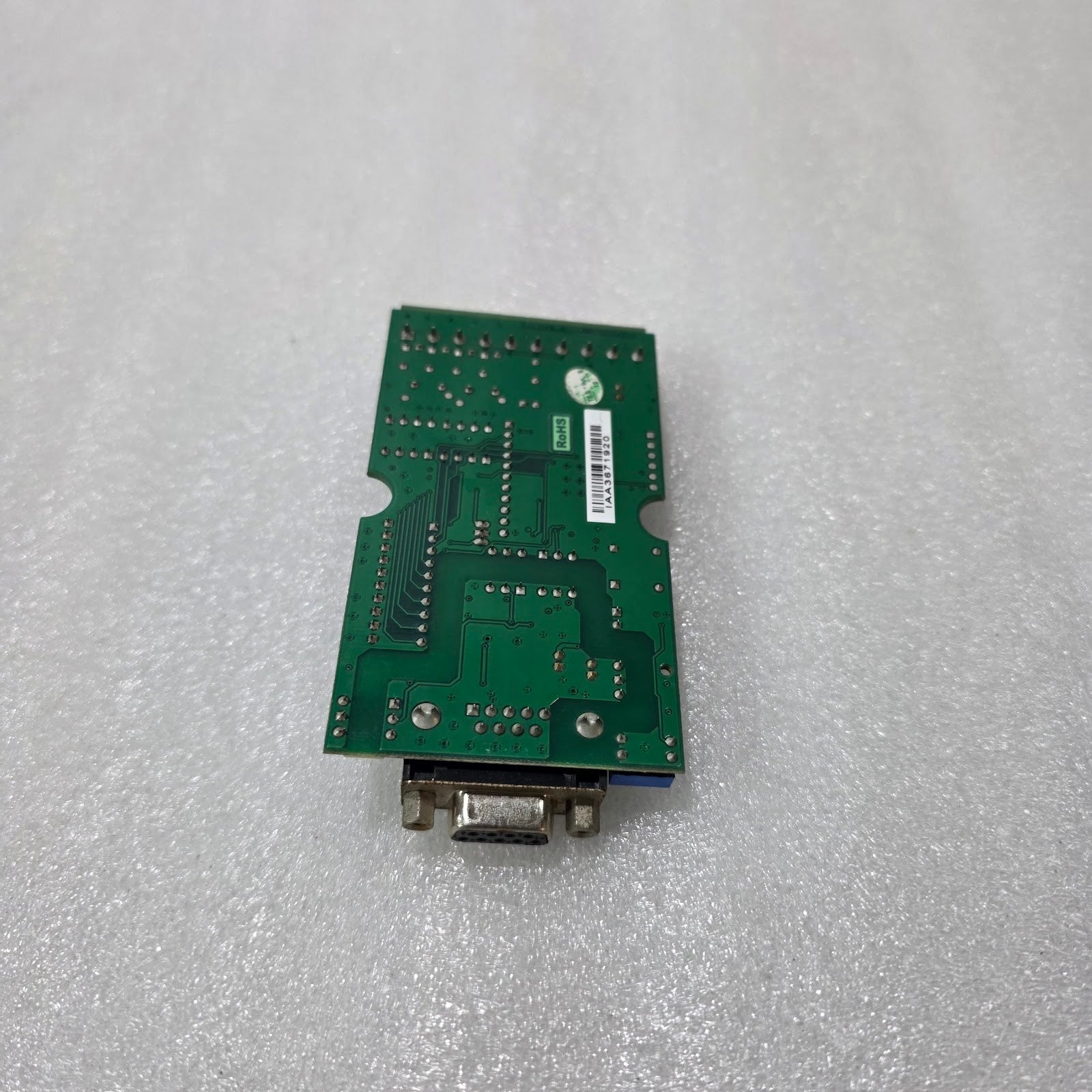 ADAM 4520 REV.D2 COMMUNICATION MODULE PCB | RS-232 TO RS-485/422 CONVERTER BOARD