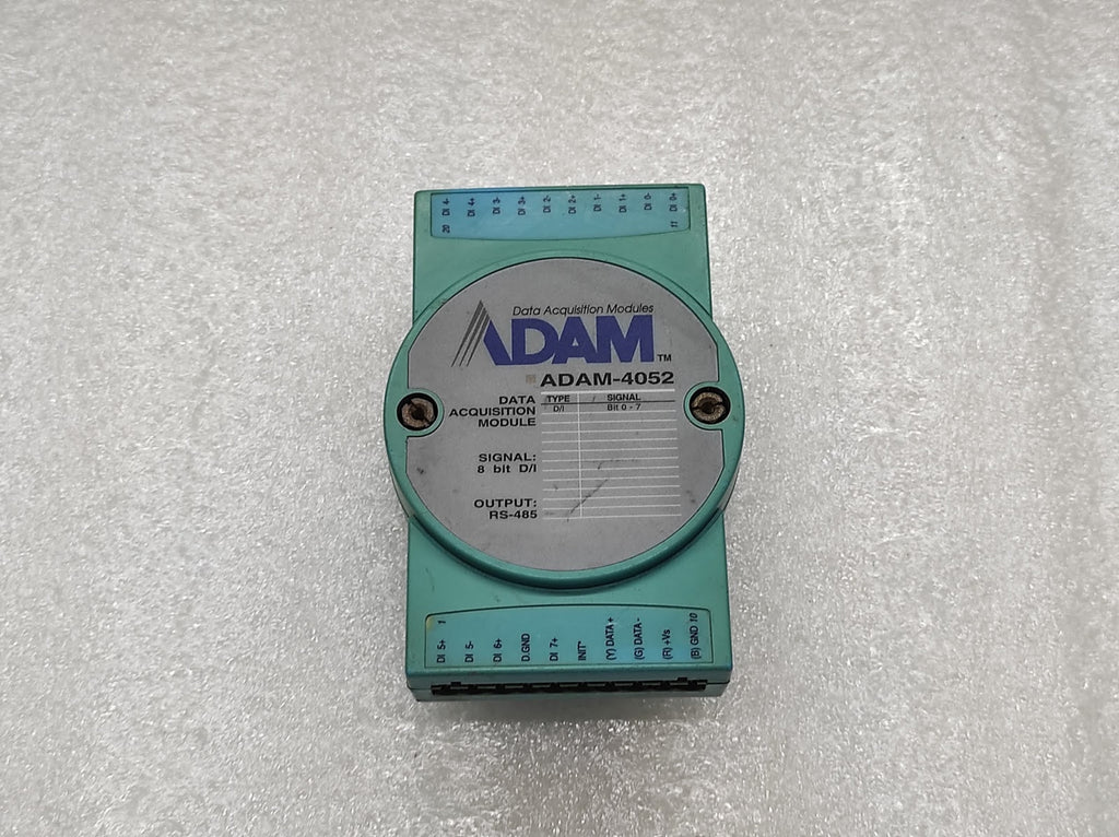ADAM 4052 DATA ACQUISION MODULES