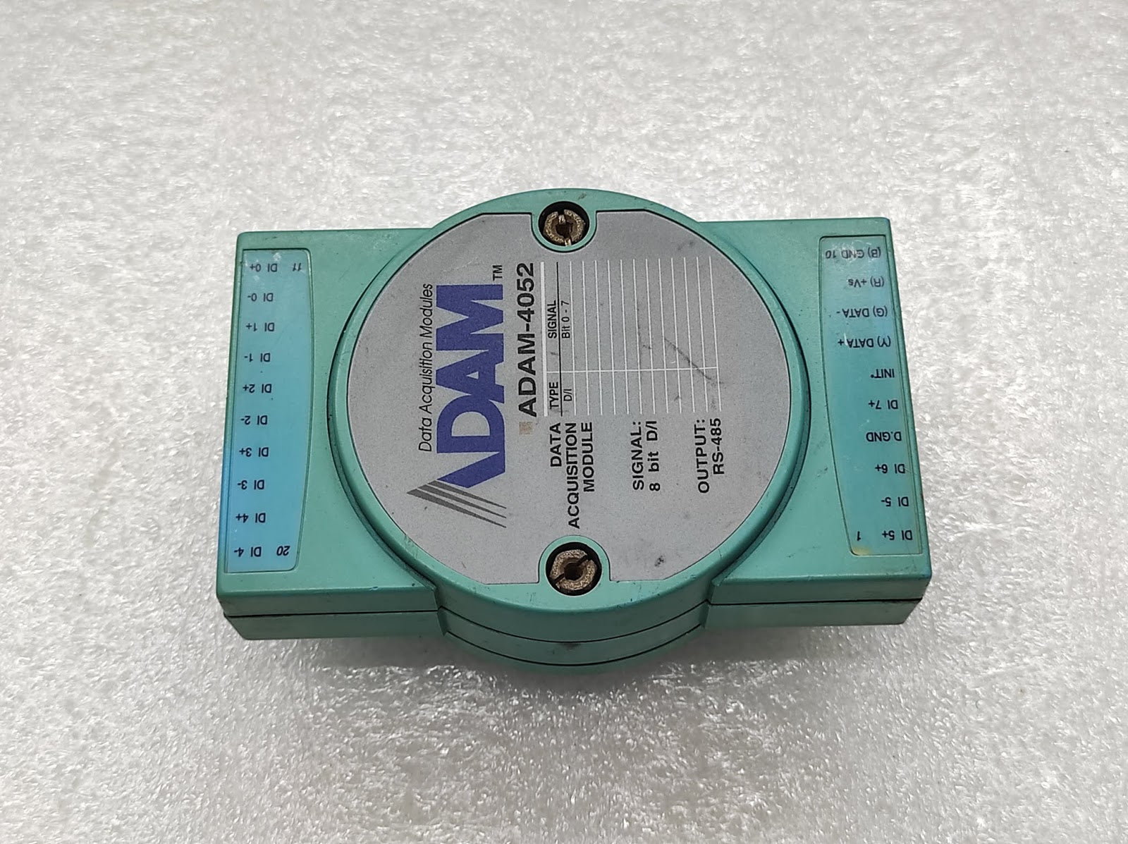 ADAM 4052 DATA ACQUISION MODULES