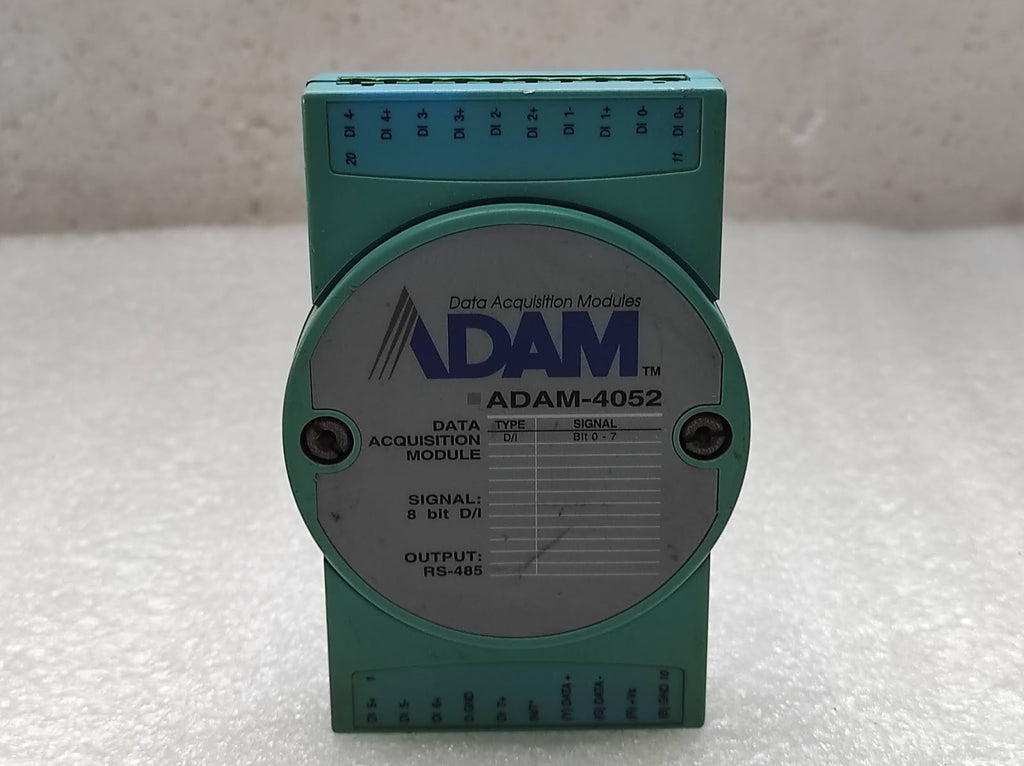 ADAM 4052 DATA ACQUISION MODULES
