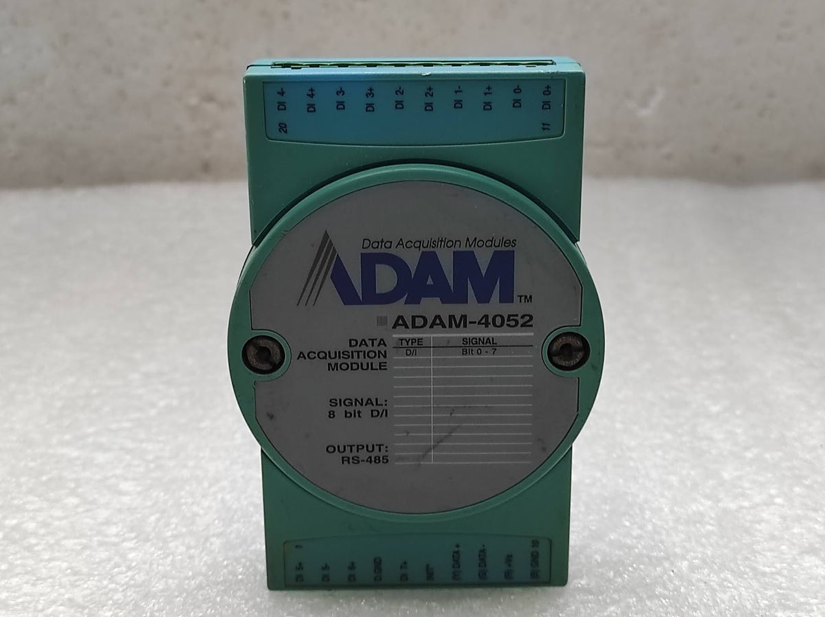 ADAM 4052 DATA ACQUISION MODULES