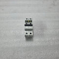 AEG ELFA E 82S C2 2 POLE MINIATURE CIRCUIT BREAKER 2A 415V MCB