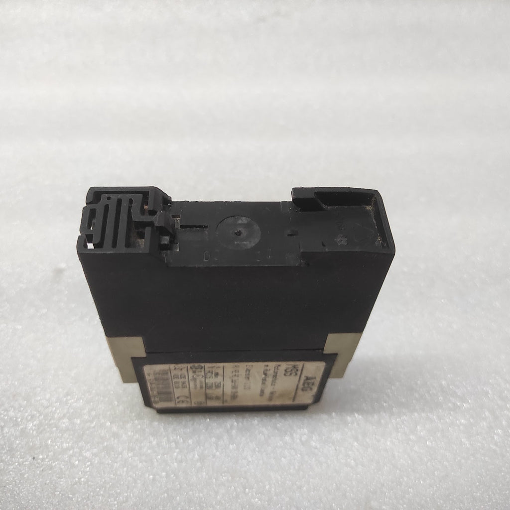AEG MSS MOTOR PROTECTION RELAY 910-344-105-00 220-240V