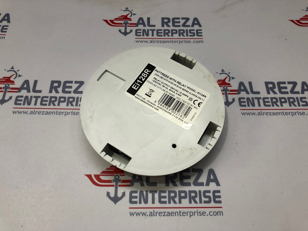 AICO EI128R PATTERS WITH RELAY