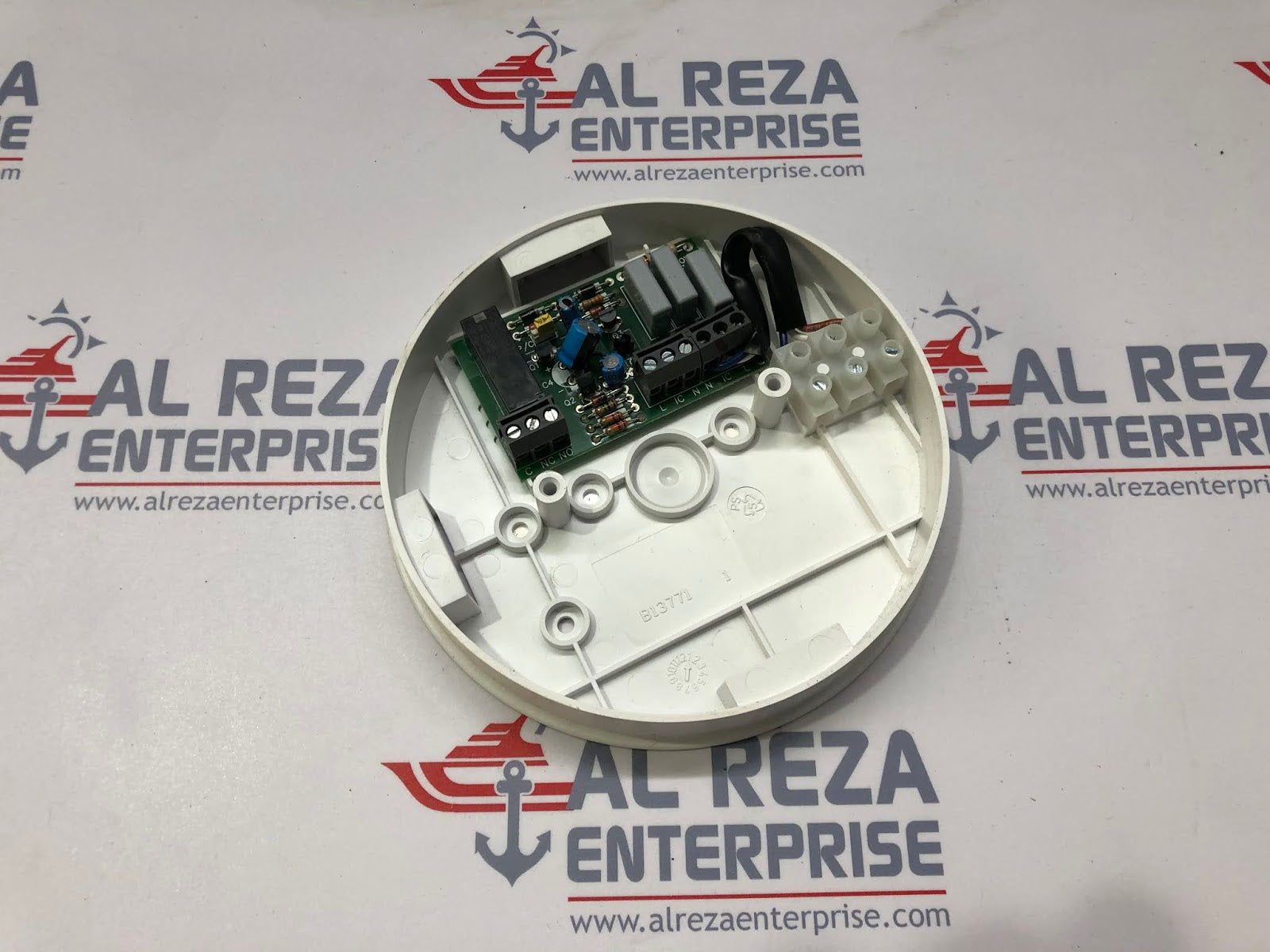 AICO EI128R PATTERS WITH RELAY