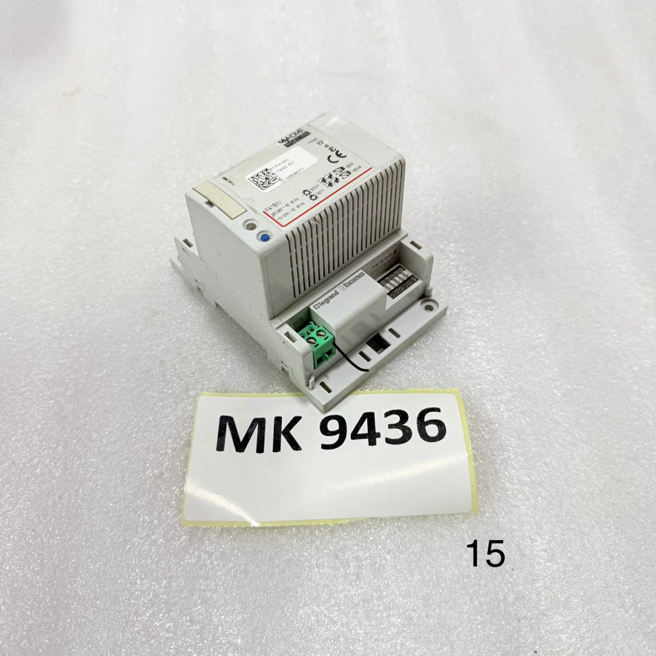 Legrand Bticino F418IN MyHOME SCS Power Supply 300mA 150VA FUNCTIONAL
