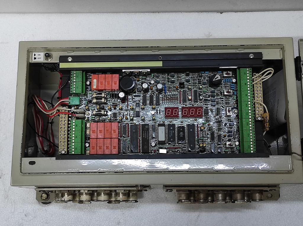 Alfa Laval EPC-41 MOPX 3183061482 Version 1 Panel Oil Seperator Purifier