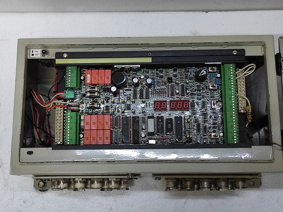 Alfa Laval EPC-41 MOPX 3183061482 Version 1 Panel Oil Seperator Purifier