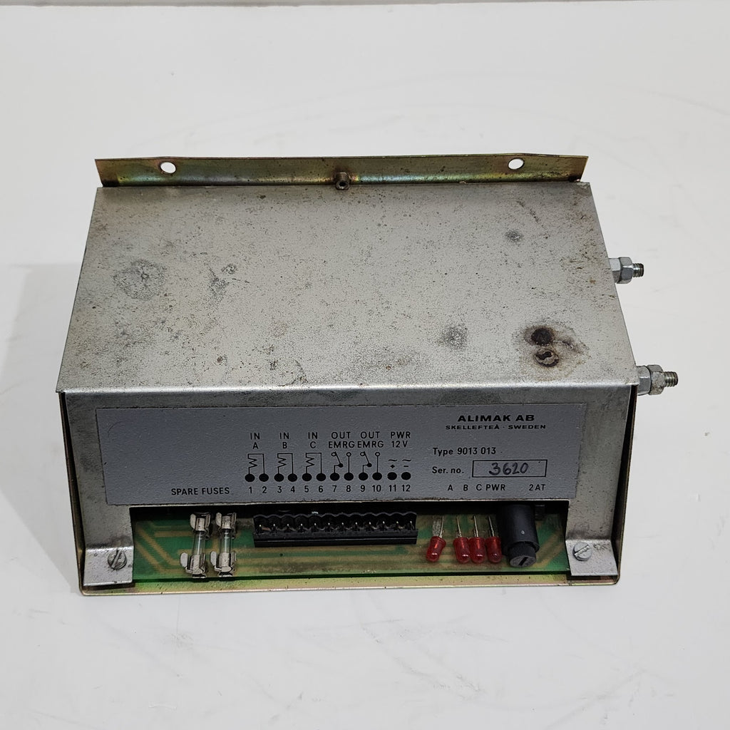 ALIMAK AB 9013013 TONE TRANSMITTER