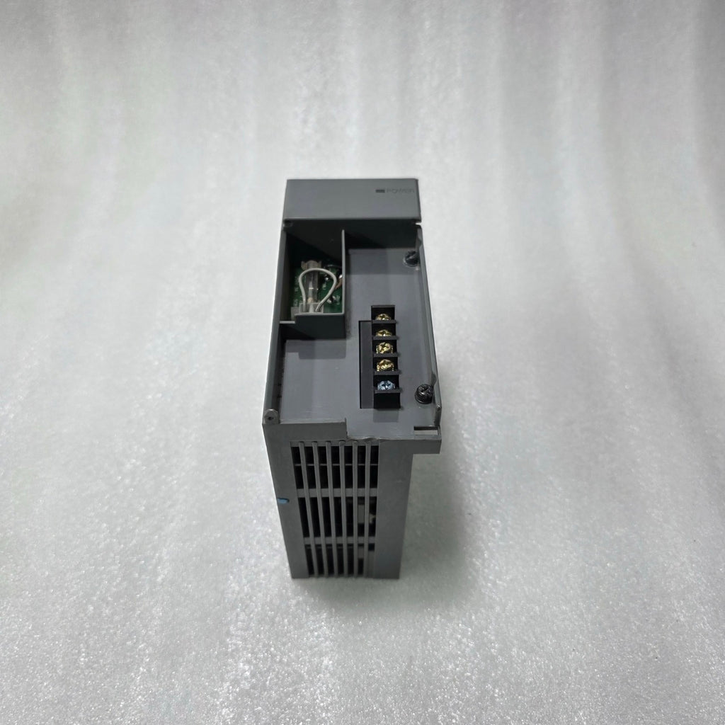 A BRADLEY SLC 500 POWER SUPPLY 1746-P1 SERIES A - PLC RACK POWER MODULE