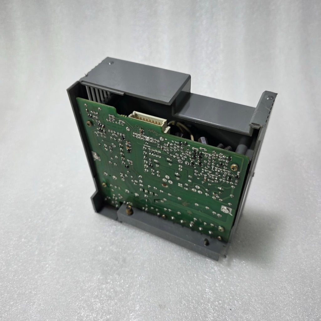 A BRADLEY SLC 500 POWER SUPPLY 1746-P1 SERIES A - PLC RACK POWER MODULE