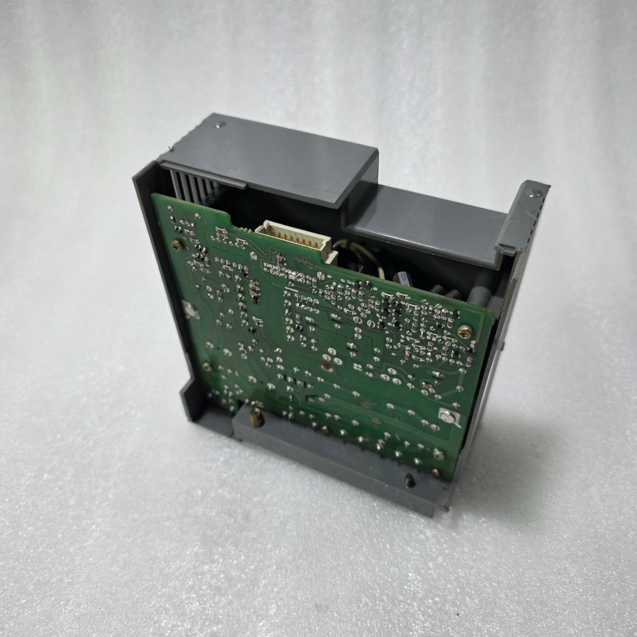 A BRADLEY SLC 500 POWER SUPPLY 1746-P1 SERIES A - PLC RACK POWER MODULE
