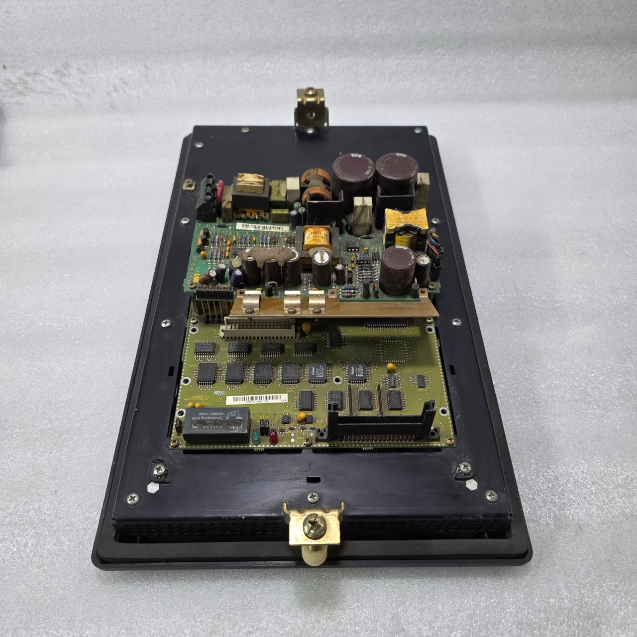A BRADLEY PANELVIEW 900 OPERATOR INTERFACE TERMINAL KEYPAD FOR PARTS