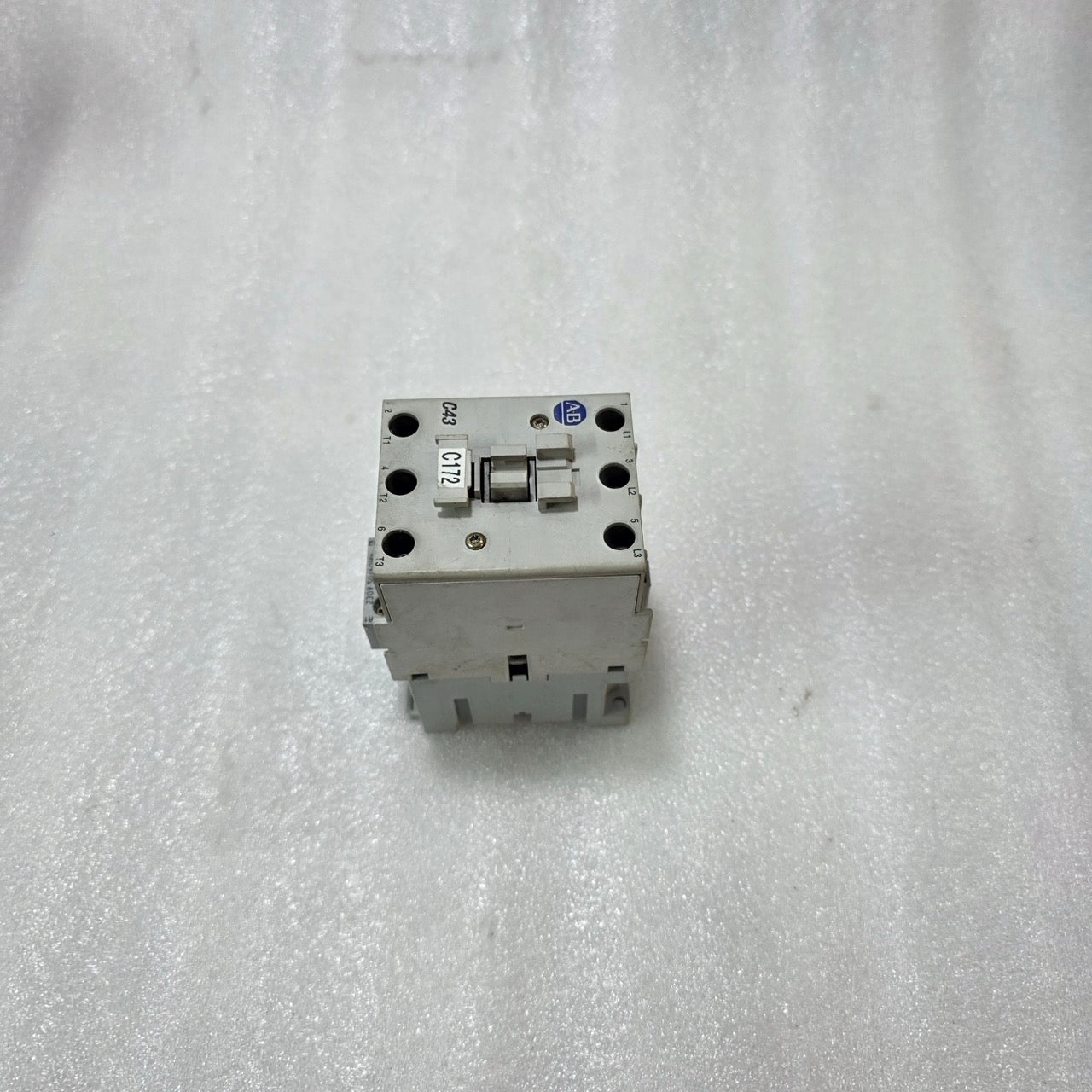ALLEN BRADLEY 100-C43*00 IEC CONTACTOR 43A 3 POLE MOTOR STARTER 230V COIL