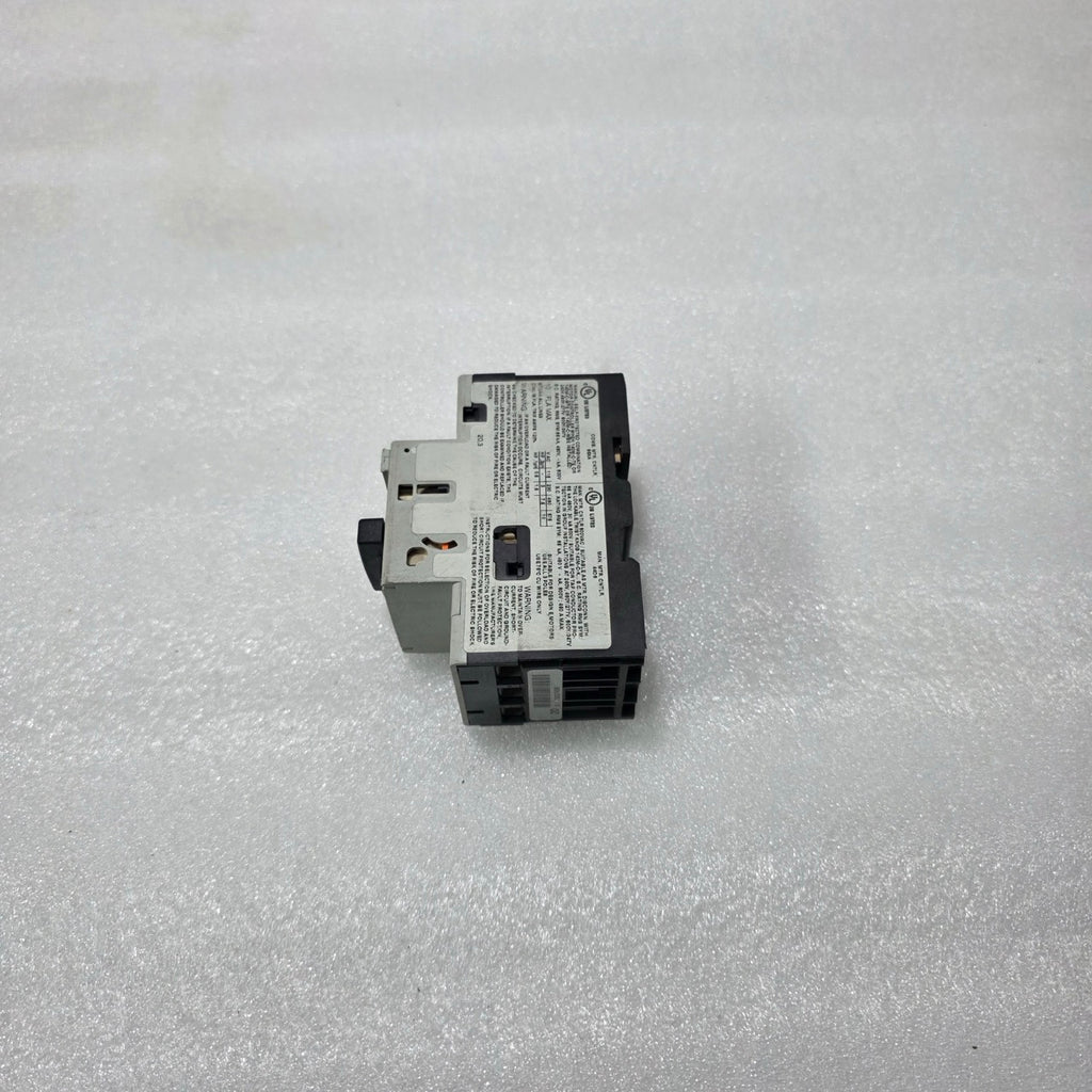 ALLEN BRADLEY 140M-C2E-C10 MOTOR PROTECTION CIRCUIT BREAKER 6.3–10A MPCB 100KA