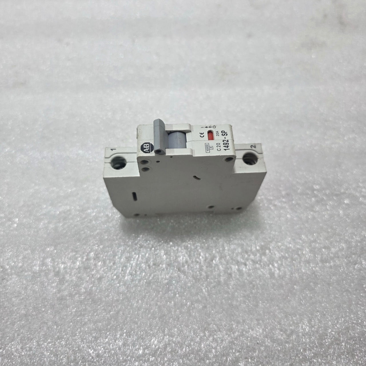 ALLEN BRADLEY 1492-SP1C200 C20 20A 1P MINIATURE CIRCUIT BREAKER 240/415V