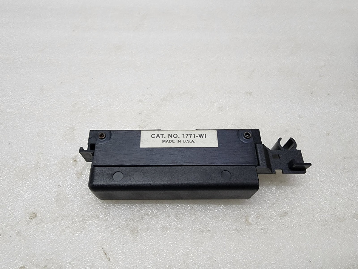 ALLEN BRADLEY 1771-IXHR/C THERMOCOUPLE MILLIVOLT INPUT MODULE 96287473 A01