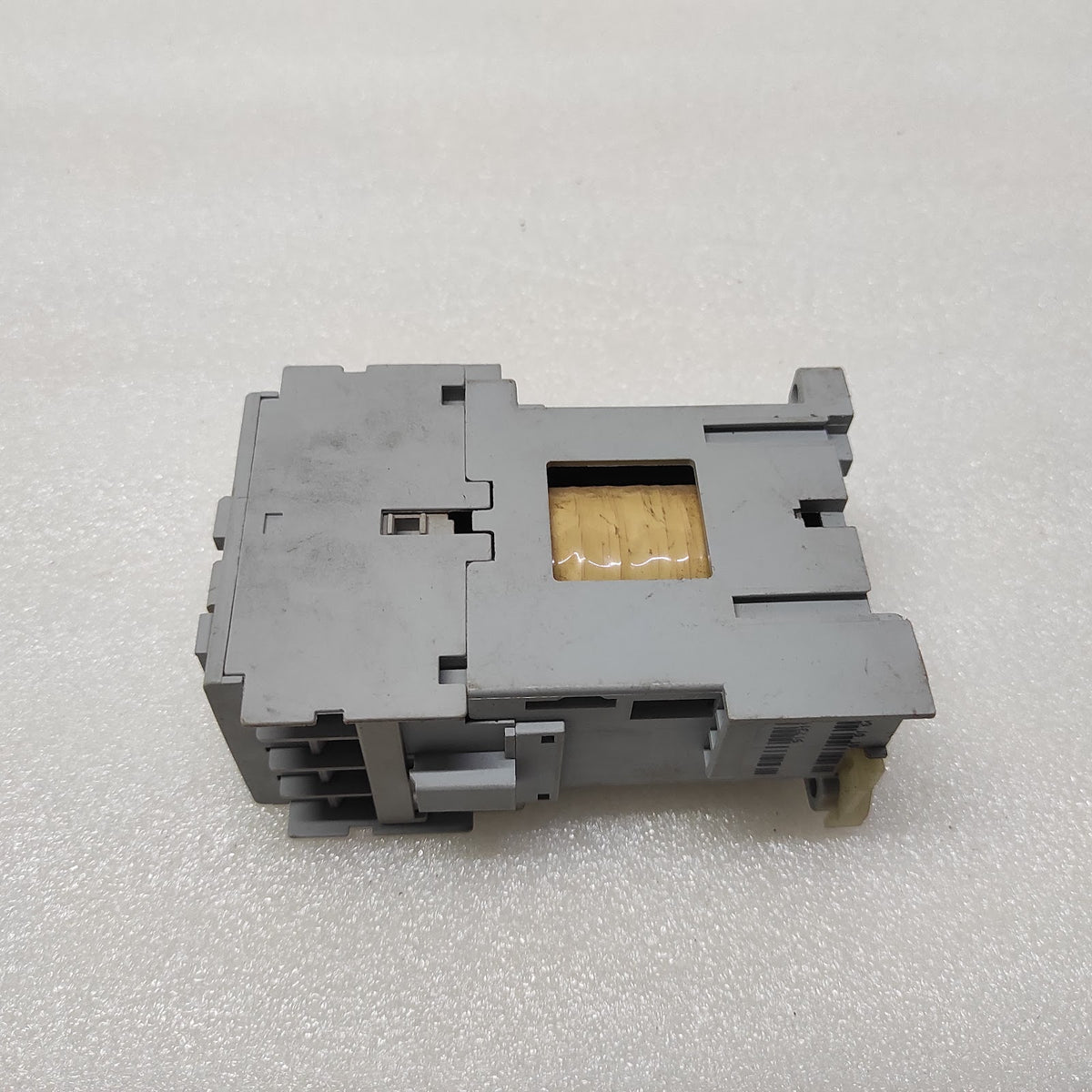 ALLEN BRADLEY CAT 100-C09D-10 MAGNETIC CONTACTOR COIL VOLTAGE 24VDC 100C09D10