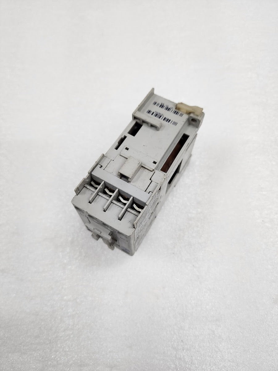 ALLEN BRADLEY CAT 100-C09D-10 MAGNETIC CONTACTOR  COIL VOLTAGE 24VDC