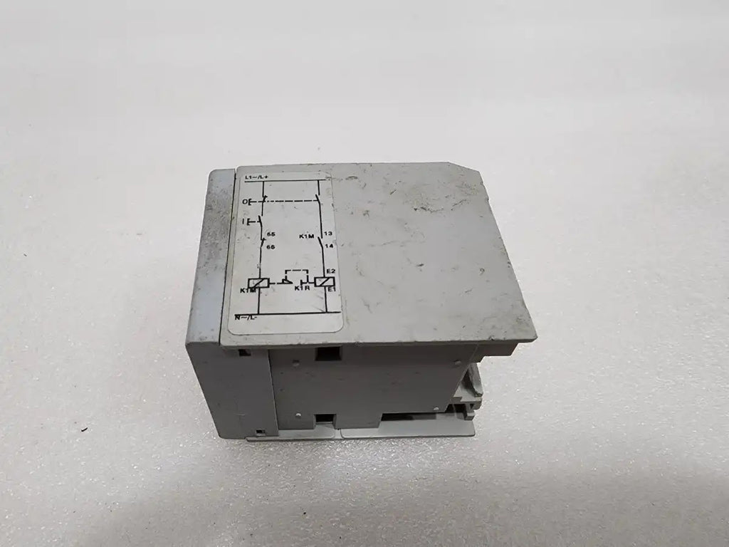ALLEN BRADLEY CAT 100-FL AUXILIARY CONTACTOR