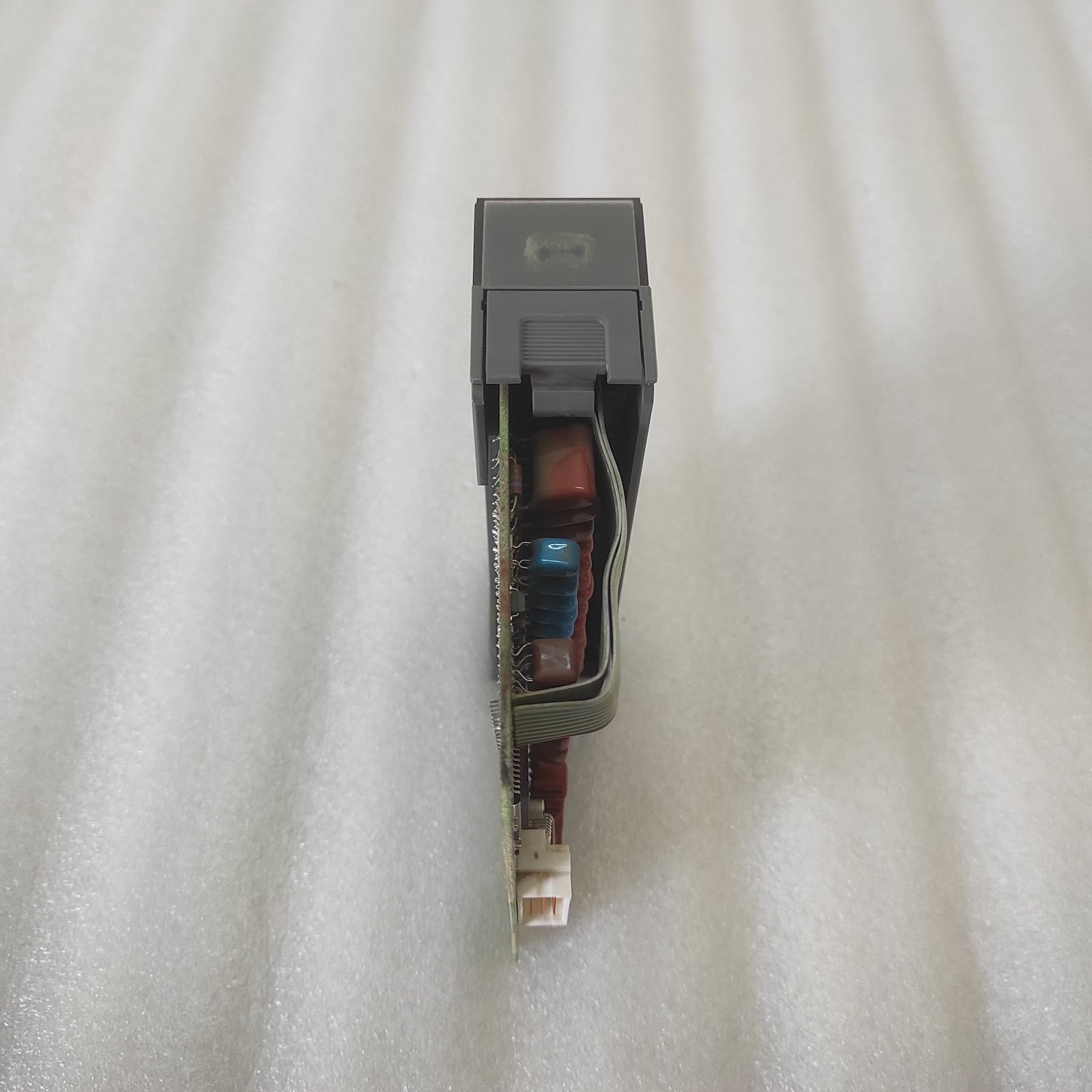 ALLEN BRADLEY CAT 1746-IM16 SLC500 INPUT MODULE