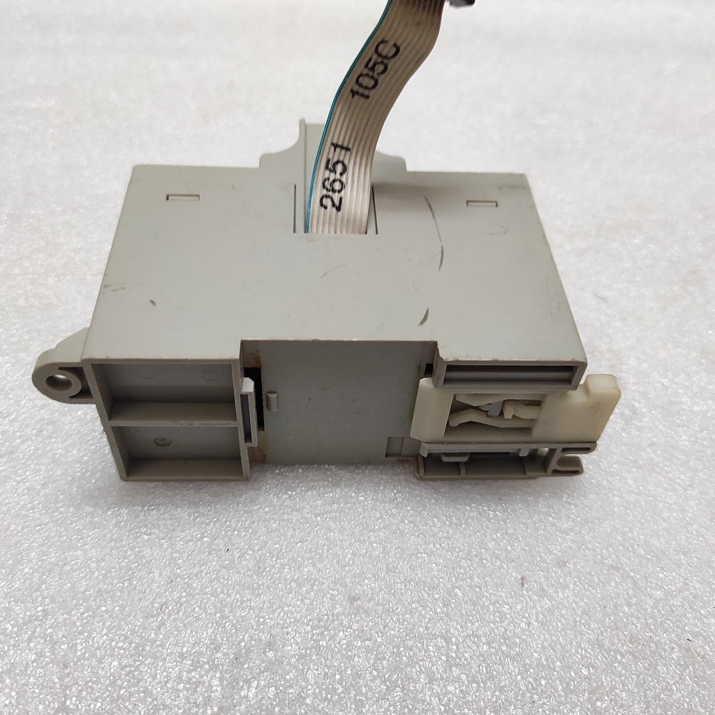ALLEN BRADLEY CAT 1762-IQ16 16-POINT 24VDCSINK/SOURCE INPUT MODULE