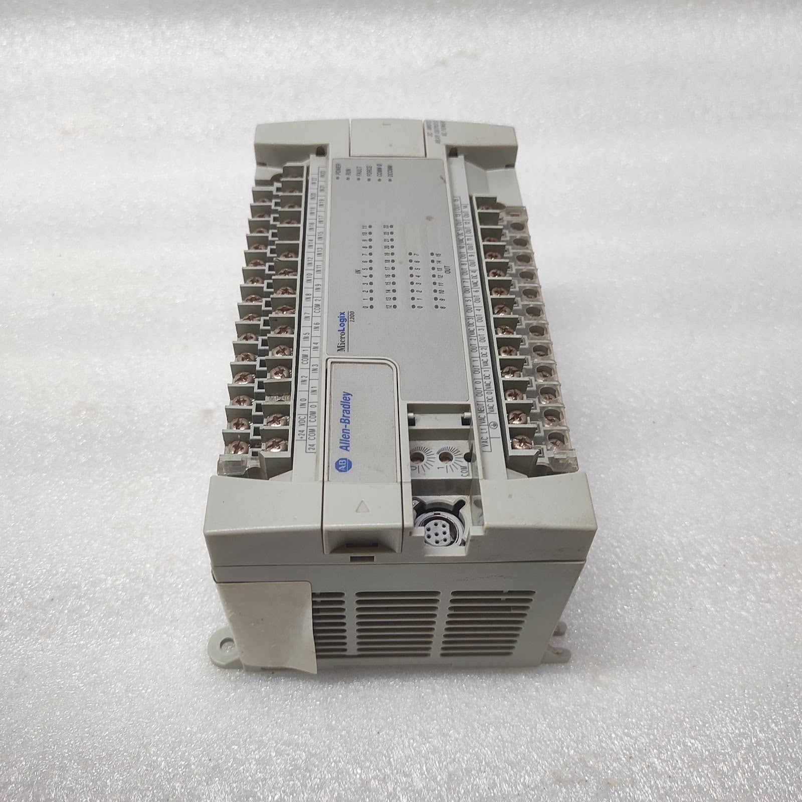 ALLEN BRADLEY MICROLOGIX 1200 CAT 1762-L40BWA
