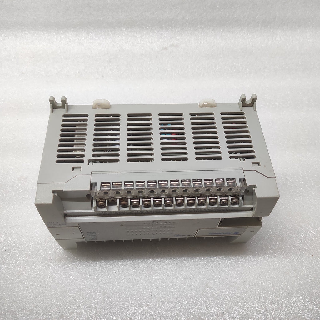 ALLEN BRADLEY MICROLOGIX 1200 CAT 1762-L40BWA