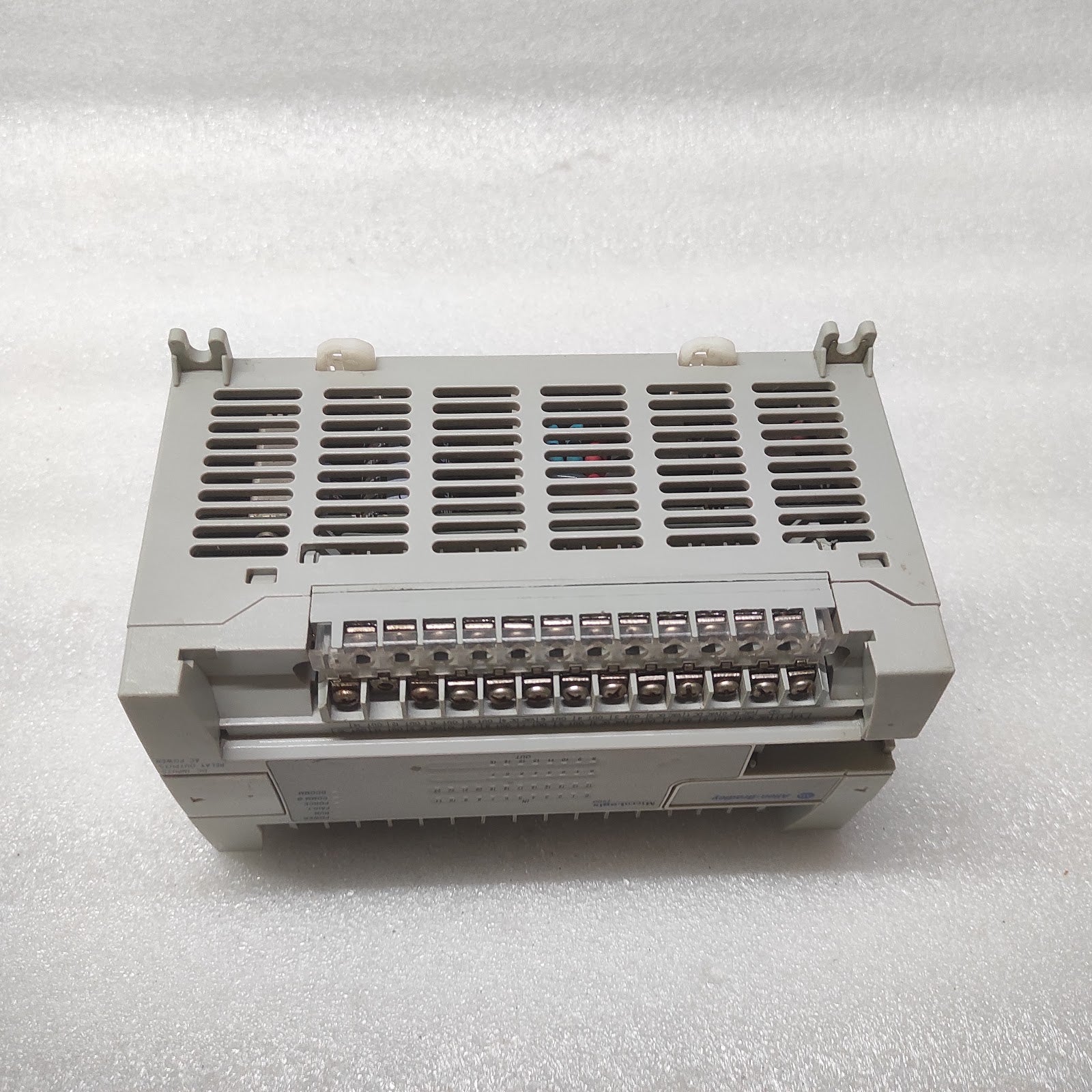 ALLEN BRADLEY MICROLOGIX 1200 CAT 1762-L40BWA