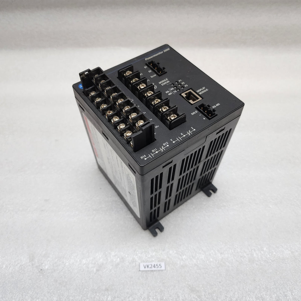 ALLEN BRADLEY POWERMONITOR 30000 CAT 1404-M405A-000
