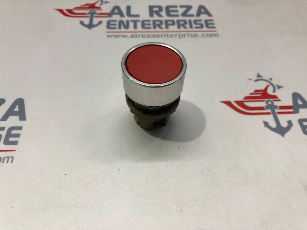 ALLEN BRADLEY 800EM-F4 RED PUSH BUTTON LOT OF 4 UNIT