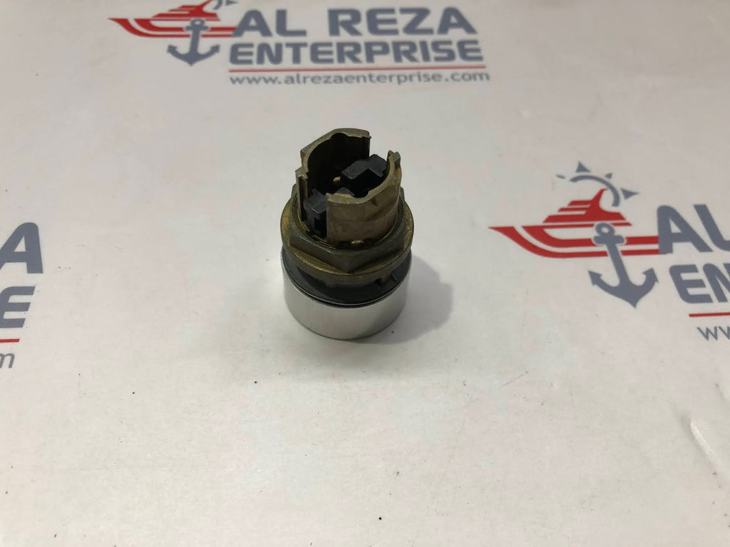ALLEN BRADLEY 800EM-F4 RED PUSH BUTTON LOT OF 4 UNIT