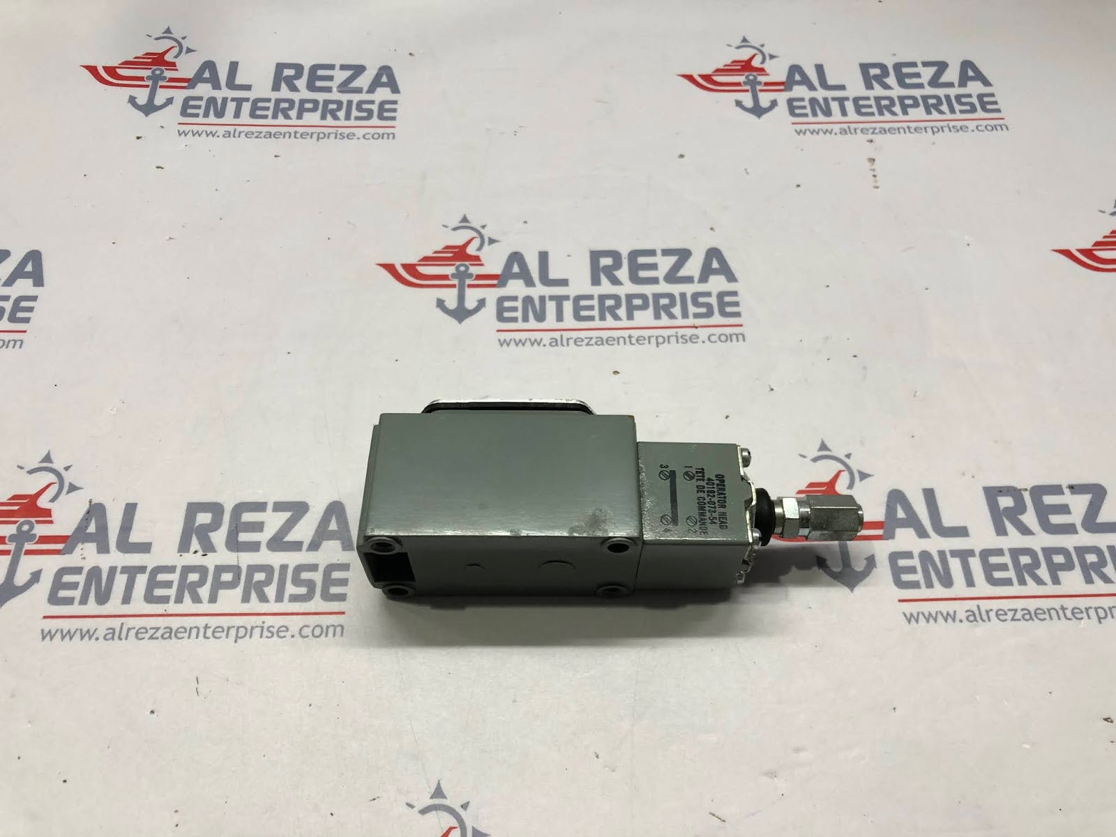 ALLEN BRADLEY 802T-BA LIMIT SWITCH