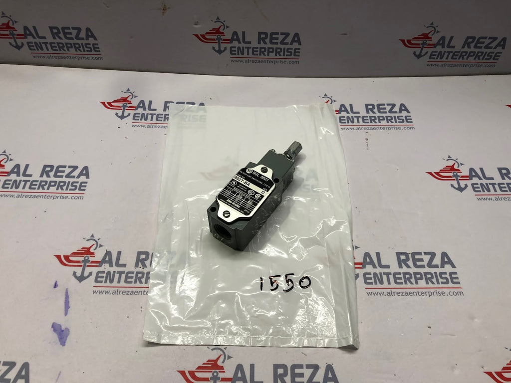 ALLEN BRADLEY 802T-BA LIMIT SWITCH
