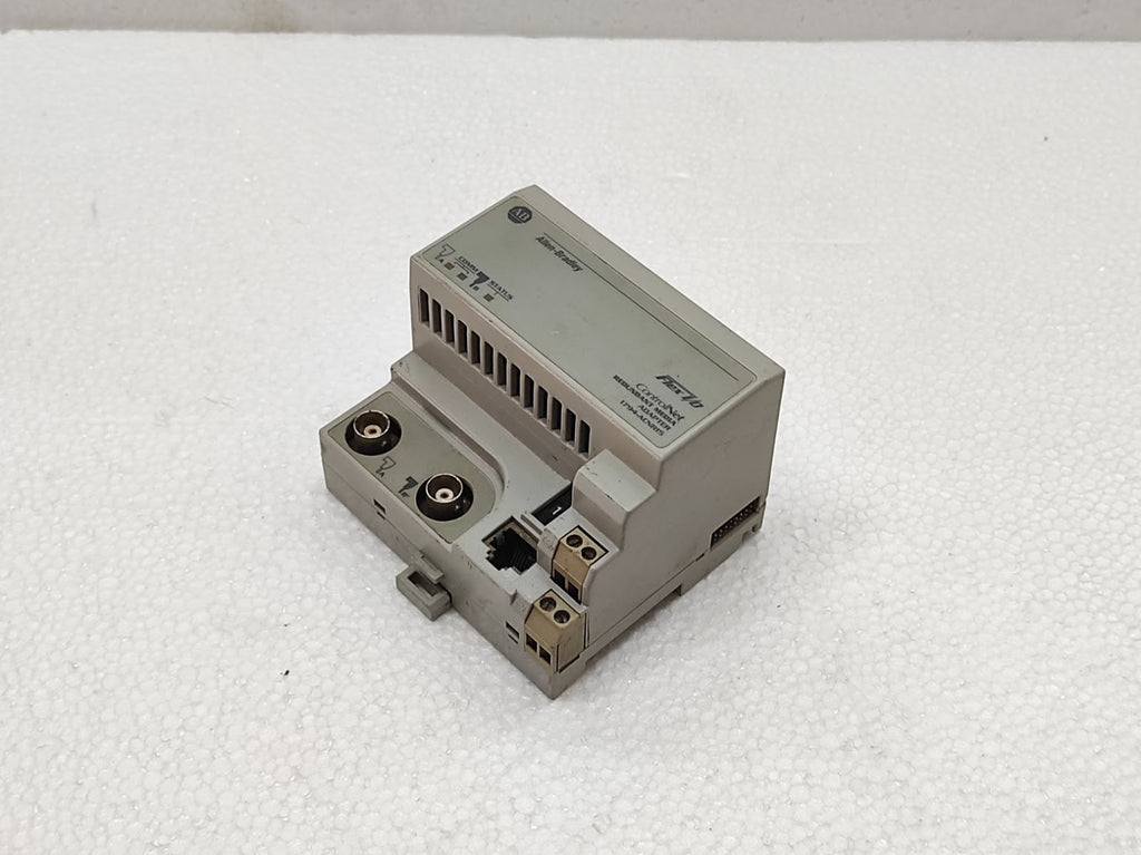 Allen Bradley CAT NO 1794-ACNR15 Series C 96463071 Revision D04 F/W REV 4.3