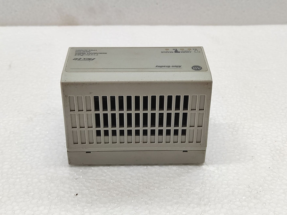 Allen Bradley CAT NO 1794-ACNR15 Series C 96463071 Revision D04 F/W REV 4.3