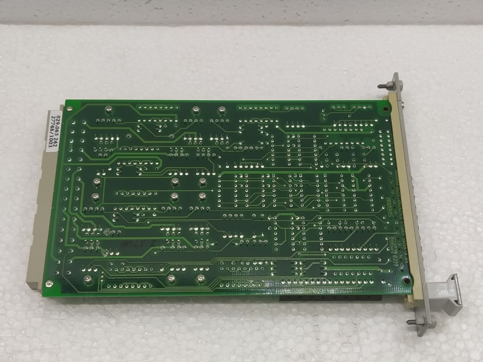 ALSTOM 029.063 242 Pulse Amplifier 029 063 242 SAM Electronics